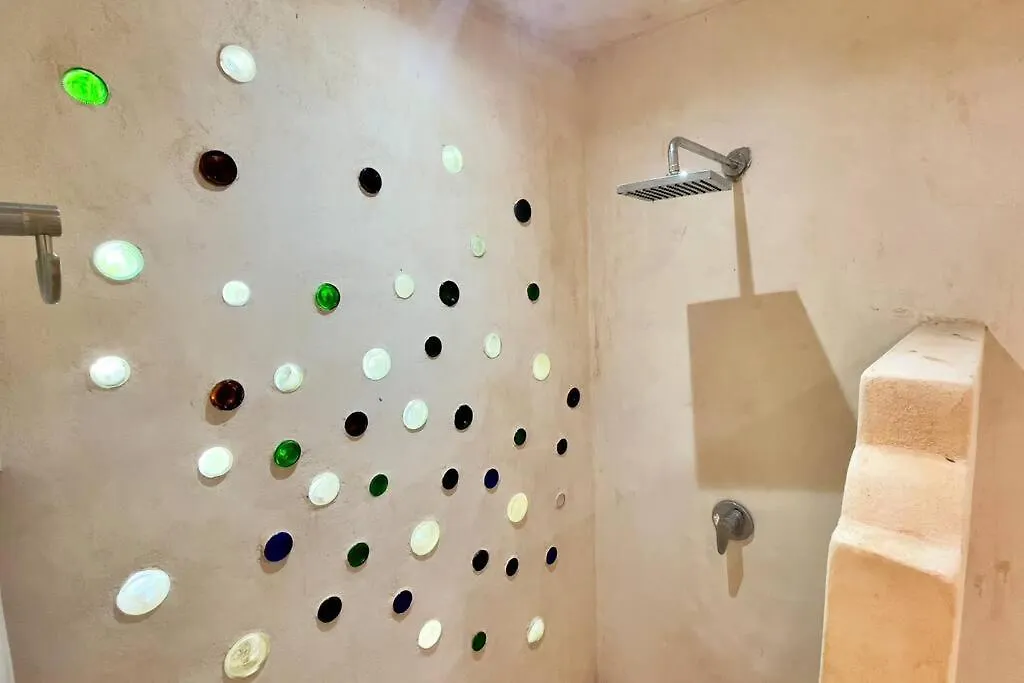 プレヤデルカーメン Breezy And Fresh House With Roof Just 25 Min Walk To Seaヴィラ 別荘