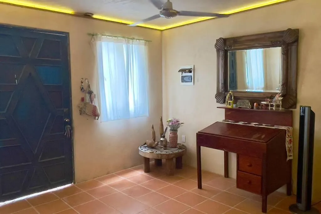 Breezy And Fresh House With Roof Just 25 Min Walk To Sea Villa Playa del Carmen 0*,