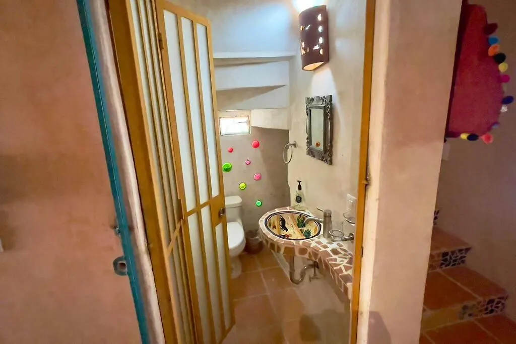Breezy And Fresh House With Roof Just 25 Min Walk To Sea Villa Playa del Carmen 0*,  Mexico