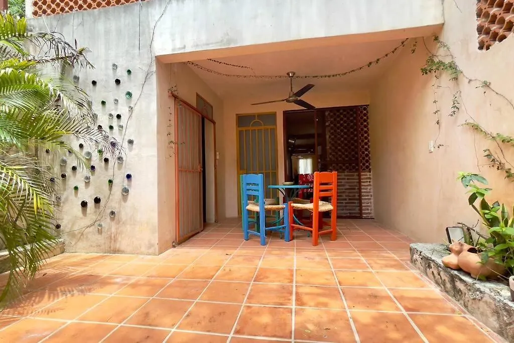 Holiday home Breezy And Fresh House With Roof Just 25 Min Walk To Sea Villa Playa del Carmen Mexico
