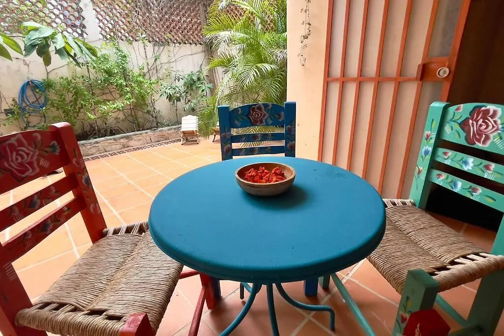 Breezy And Fresh House With Roof Just 25 Min Walk To Sea Villa Playa del Carmen
