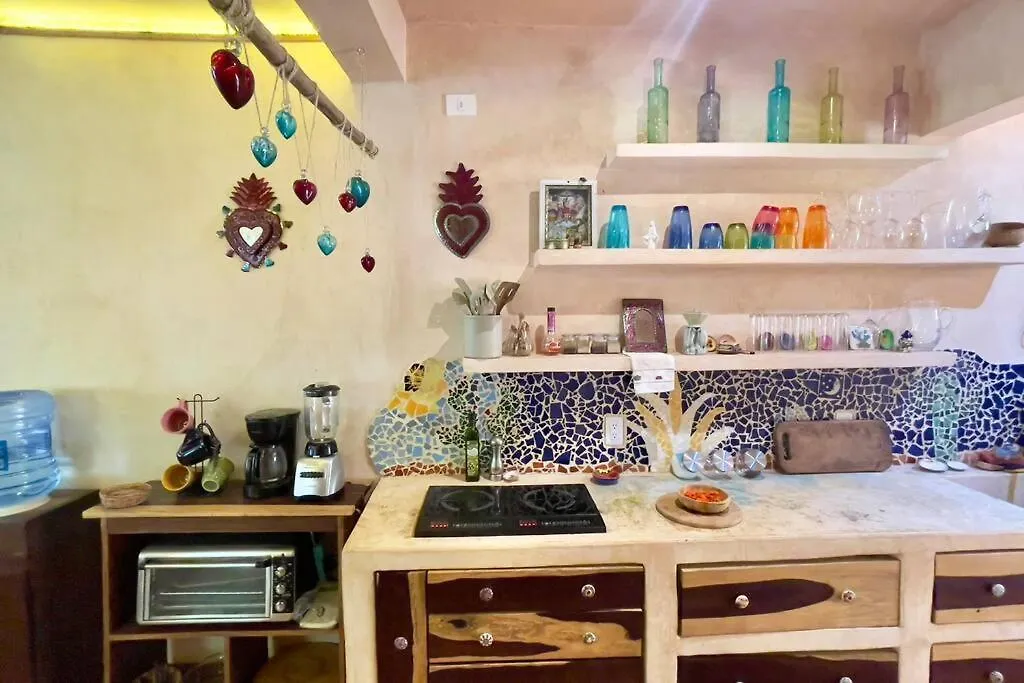 Breezy And Fresh House With Roof Just 25 Min Walk To Sea Villa Playa del Carmen 0*,