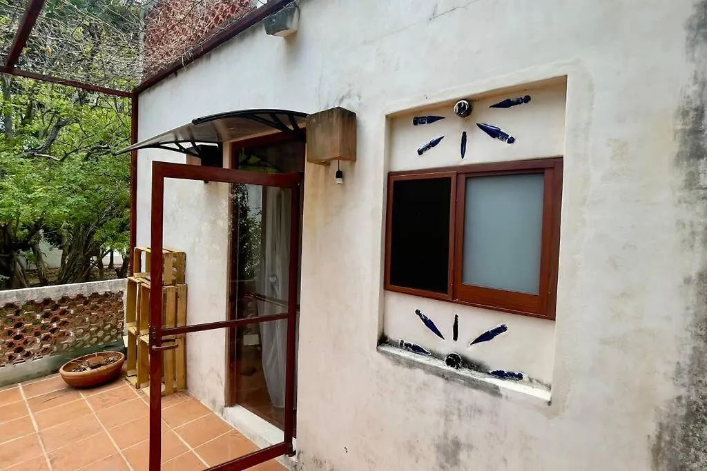 Breezy And Fresh House With Roof Just 25 Min Walk To Sea Villa Playa del Carmen