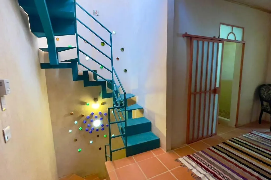 Breezy And Fresh House With Roof Just 25 Min Walk To Sea Villa Playa del Carmen Mexico