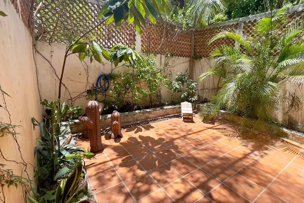 Breezy And Fresh House With Roof Just 25 Min Walk To Sea Villa Playa del Carmen Holiday home