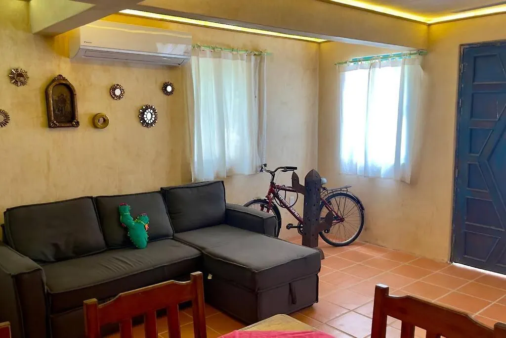 Holiday home Breezy And Fresh House With Roof Just 25 Min Walk To Sea Villa Playa del Carmen Mexico