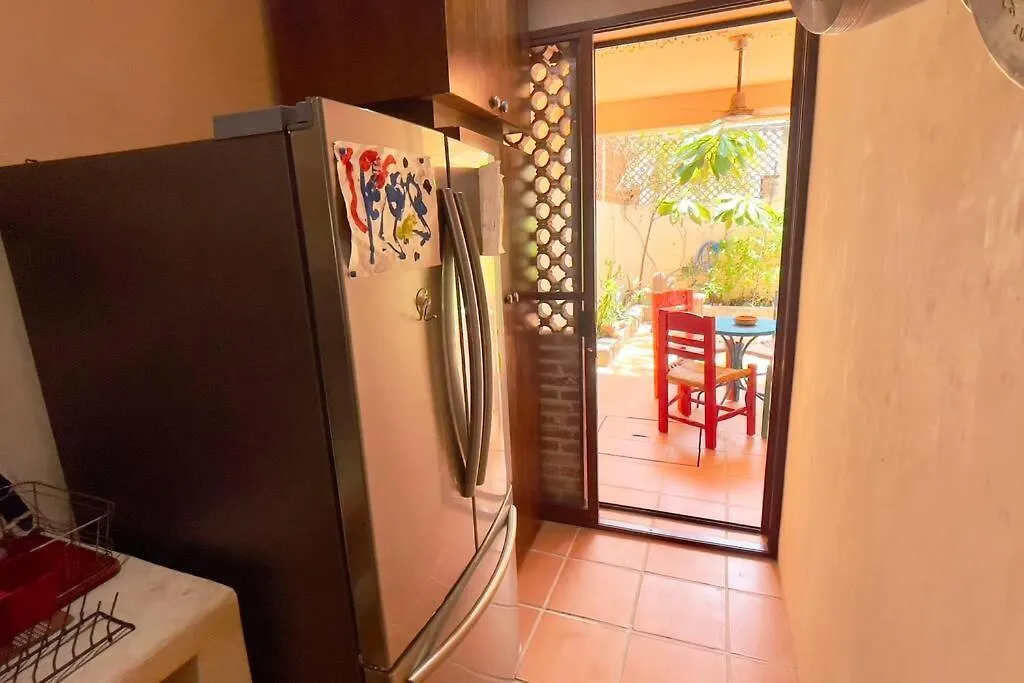 Holiday home Breezy And Fresh House With Roof Just 25 Min Walk To Sea Villa Playa del Carmen Mexico
