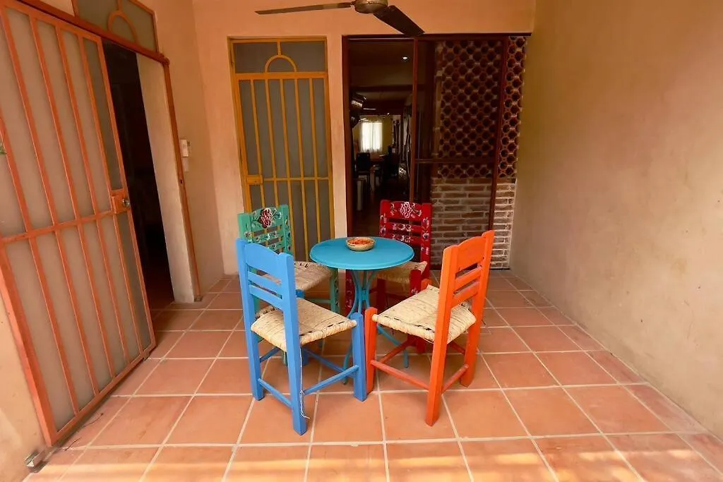 Breezy And Fresh House With Roof Just 25 Min Walk To Sea Villa Playa del Carmen 0*,