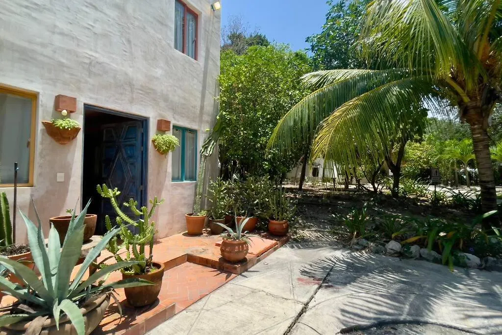 Holiday home Breezy And Fresh House With Roof Just 25 Min Walk To Sea Villa Playa del Carmen Mexico