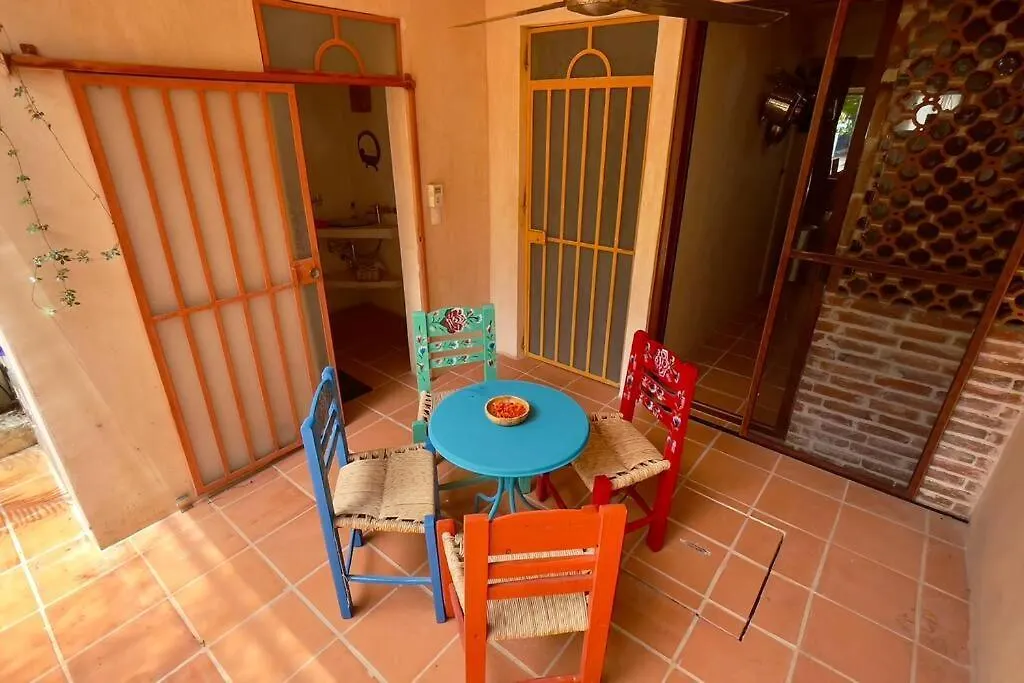 Holiday home Breezy And Fresh House With Roof Just 25 Min Walk To Sea Villa Playa del Carmen