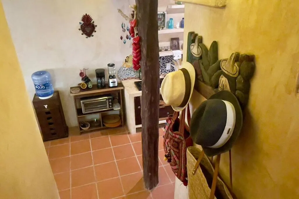 Breezy And Fresh House With Roof Just 25 Min Walk To Sea Villa Playa del Carmen Holiday home