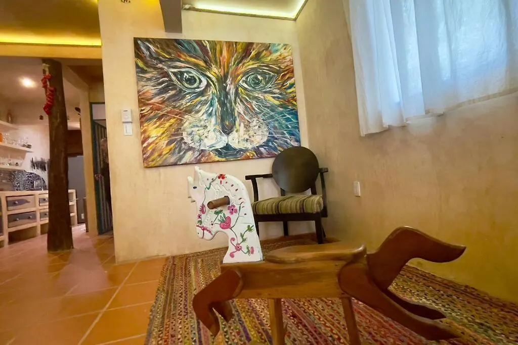 Breezy And Fresh House With Roof Just 25 Min Walk To Sea Villa Playa del Carmen