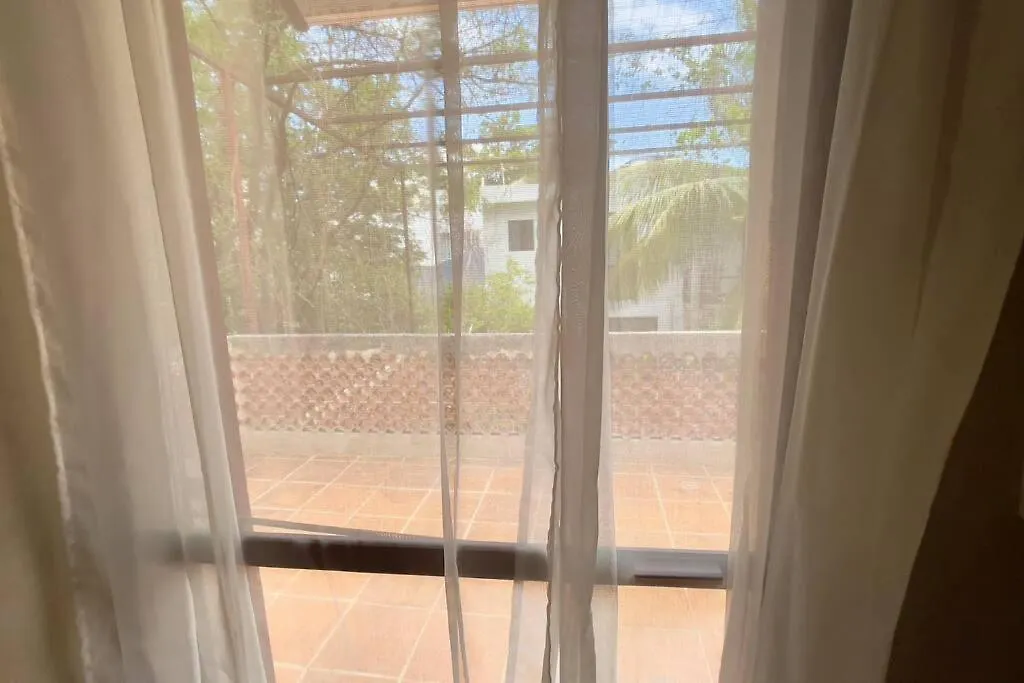Breezy And Fresh House With Roof Just 25 Min Walk To Sea Villa Playa del Carmen Holiday home