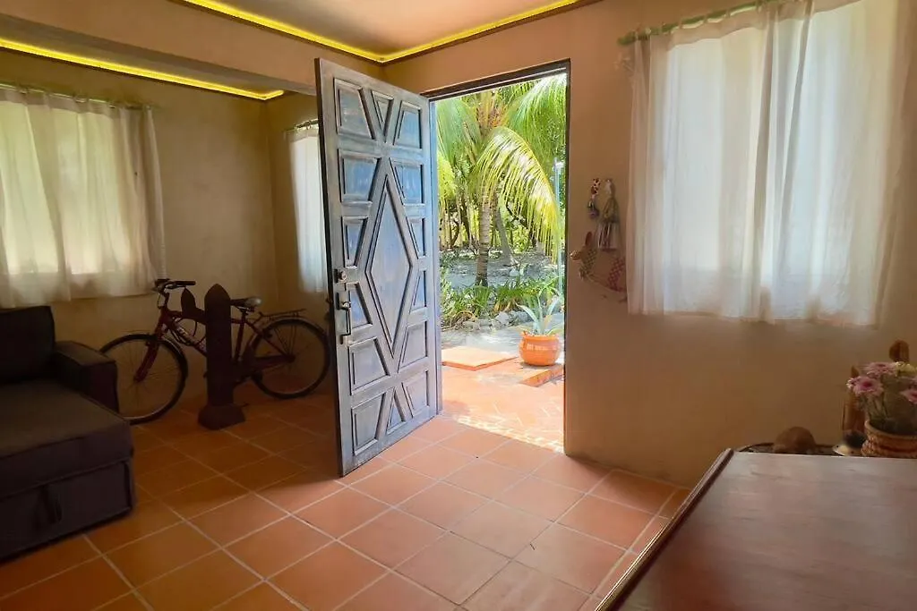 Breezy And Fresh House With Roof Just 25 Min Walk To Sea Villa Playa del Carmen Holiday home