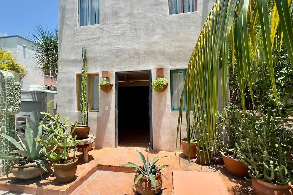 Breezy And Fresh House With Roof Just 25 Min Walk To Sea Villa Playa del Carmen Holiday home