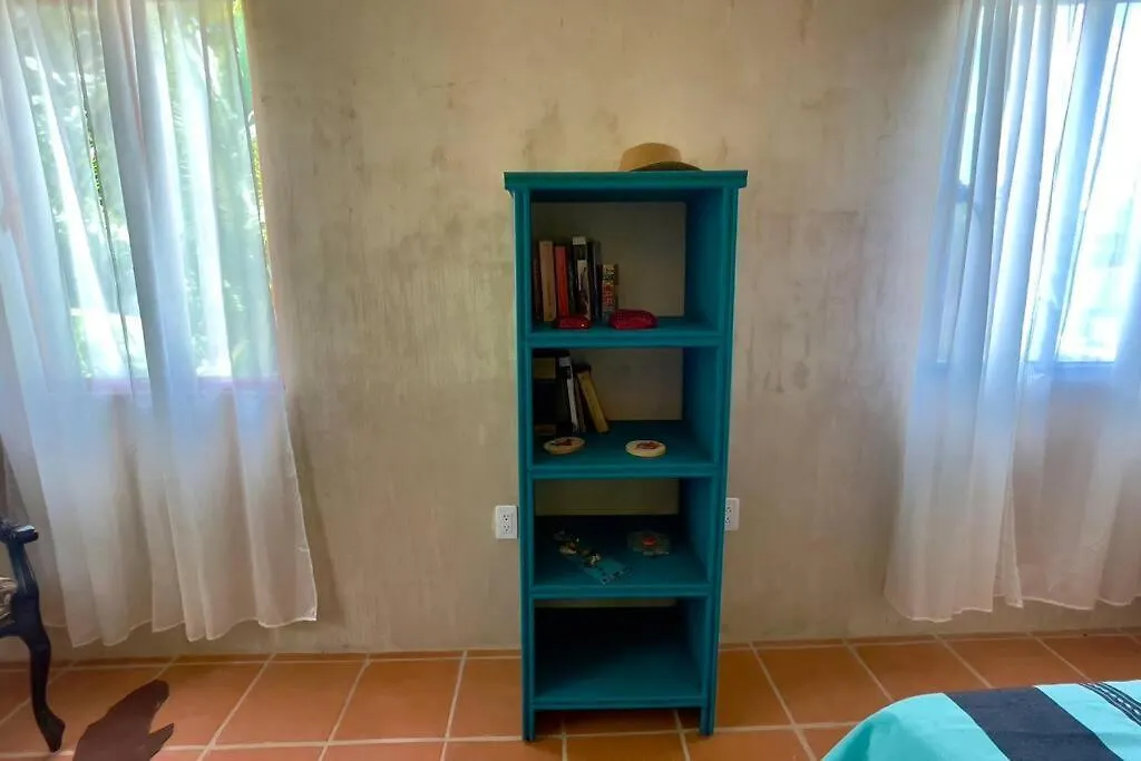 Holiday home Breezy And Fresh House With Roof Just 25 Min Walk To Sea Villa Playa del Carmen Mexico