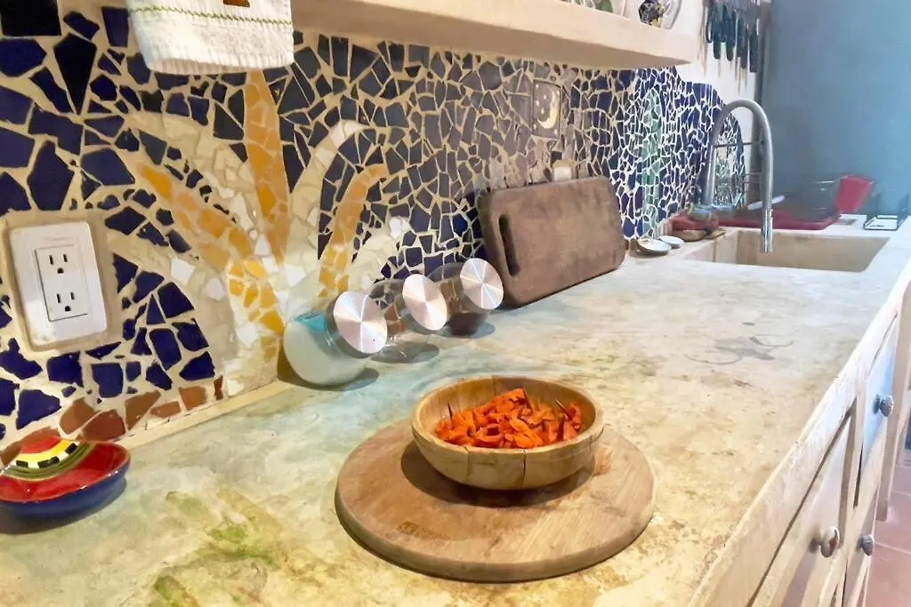 Holiday home Breezy And Fresh House With Roof Just 25 Min Walk To Sea Villa Playa del Carmen