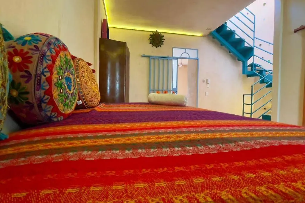 Breezy And Fresh House With Roof Just 25 Min Walk To Sea Villa Playa del Carmen Holiday home