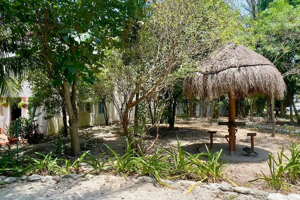 Breezy And Fresh House With Roof Just 25 Min Walk To Sea Villa Playa del Carmen Mexico