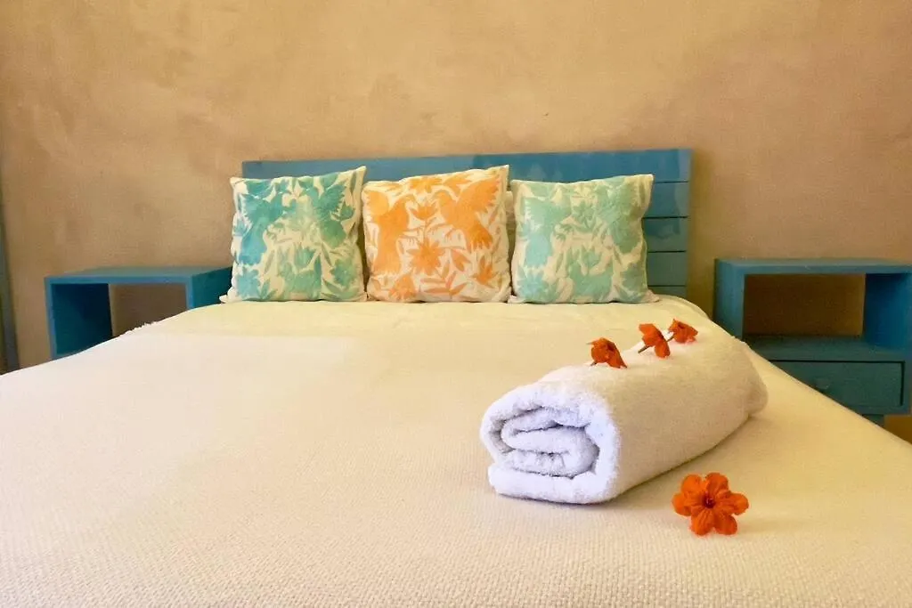 Holiday home Breezy And Fresh House With Roof Just 25 Min Walk To Sea Villa Playa del Carmen